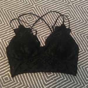 Lace bralette